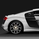 miniature Dessiner une Audi R8