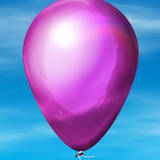 miniature Ballon de baudruche