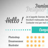 miniature Créer un CV design