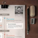 miniature Créer un CV graphique