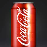 miniature Dessiner une canette de Coca-Cola