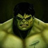 miniature Dessiner l’Incroyable Hulk