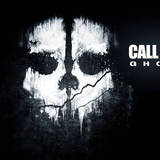 miniature Logo Call of Duty : Ghosts