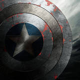 miniature Poster Captain America