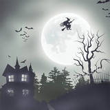 miniature Poster Halloween