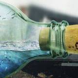 miniature L’océan dans une bouteille