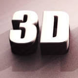 miniature Texte 3D avec Photoshop CS6