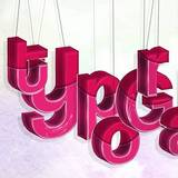 miniature Typographie suspendue