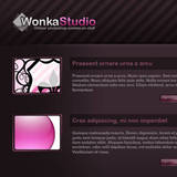 miniature Webdesign rose “Shadow pink”