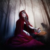 miniature Le petit chaperon rouge