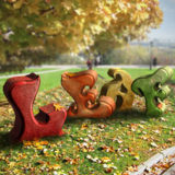 miniature Texte automne 3D