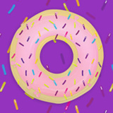 miniature Créer un donut et son glaçage avec Photoshop et Illustrator