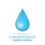 miniature Logo goutte d'eau