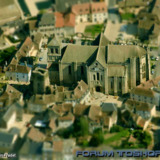 miniature Effet de maquette tilt shift