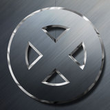 miniature Logo X-Men