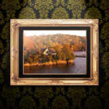 miniature Photo dans un tableau