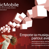 miniature Design d'une pub pour un téléphone mobile