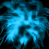 miniature Effet abstrait lumineux