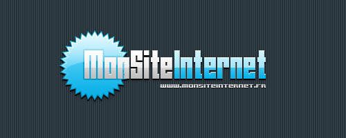 Logo pour site internet