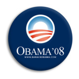 miniature Logo Obama