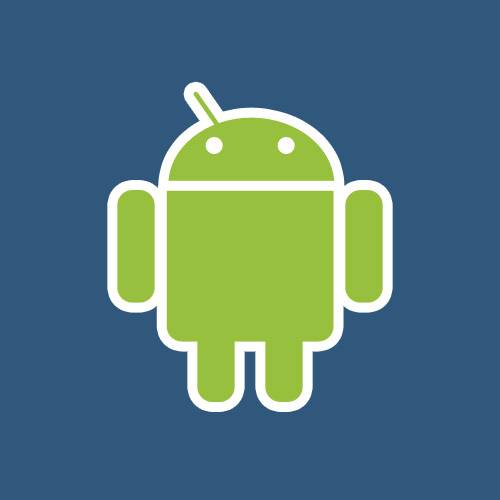 Créer le logo Android