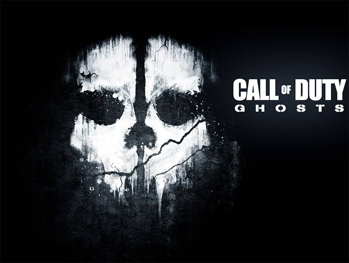 Logo Call of Duty : Ghosts