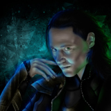 miniature Dessiner Loki Laufeyson