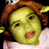 miniature Effet Shrek