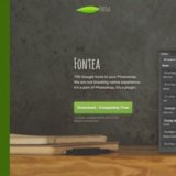 Fontea : le plugin Photoshop pour travailler avec Google Fonts