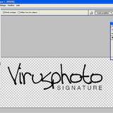 miniature Signer ses photos avec les brush