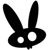 miniature Un lapin sous Illustrator