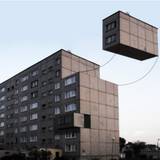 miniature Des blocs d’immeuble