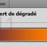 miniature Courbes de transfert de dégradés