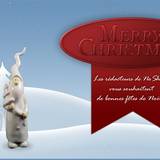 miniature Une carte Joyeux Noël