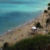 miniature Tilt Shift