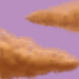 miniature Dessiner des nuages