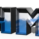 miniature Texte 3D creux