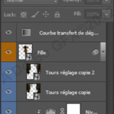miniature La nouvelle palette des calques de Photoshop CS6