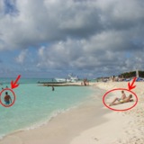 miniature Enlever une personne d’une photo
