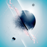 miniature De l’art abstrait dans Photoshop