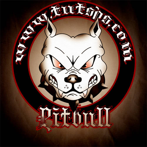 Logo pitbull