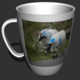 miniature Tasse en 3D