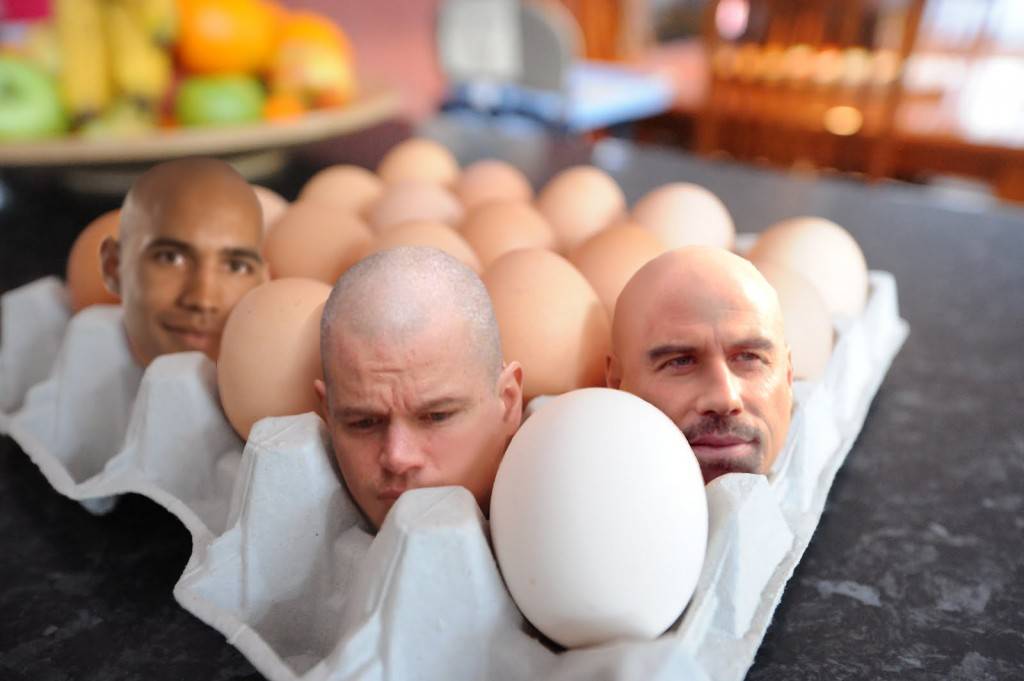 Tête d’œuf