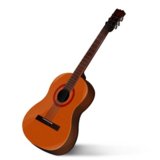 miniature Dessiner une guitare